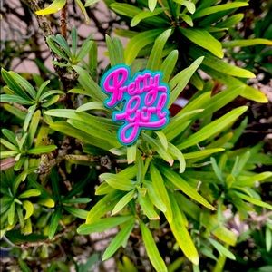 “Pretty Girl” pretty charm